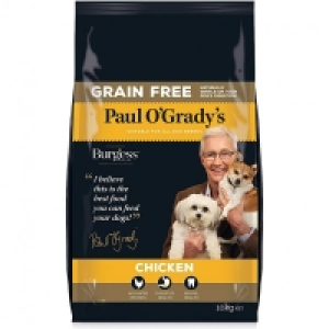 Paul O Grady Grain Free 2.5kg