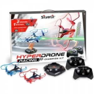 Silverlit R/C Hyper Drone Racing Champion Set &pound;53.99