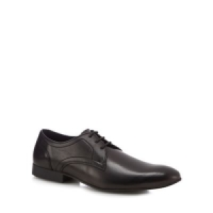 Red Herring - Black Ronnie Derby shoes &pound;30.00