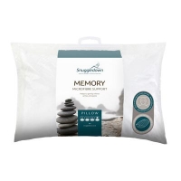 Debenhams  Snuggledown - Memory microfibre pillow