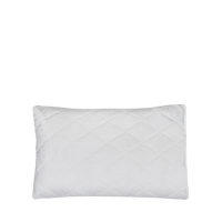 Debenhams  Home Collection - Set of two white pillow protectors