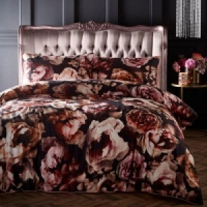 Star by Julien Macdonald - Multicoloured Bloom duvet cover £24.50