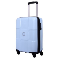 Debenhams  Tripp - Ice blue World cabin 4 wheel suitcase