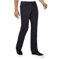 Debenhams  Wrangler - Navy Arizona straight leg chino trousers