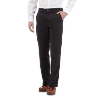 Debenhams  Maine New England - Black regular fit chino trousers