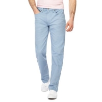 Debenhams  Levis - Pale blue 514 regular fit straight leg jeans