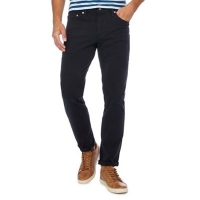Debenhams  Levis - Big and tall black 511 slim twill jeans