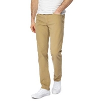 Debenhams  Levis - Big and tall beige 511 slim twill jeans
