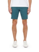 Debenhams  Burton - Mid green smart chino shorts