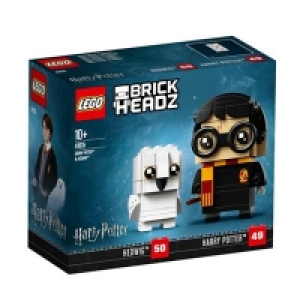 Debenhams  LEGO - BrickHeadz - Harry Potter and Hedwig set - 41615