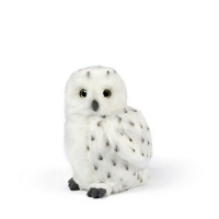 Debenhams  Harry Potter - Living Nature - Snowy Owl soft toy