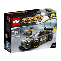 Debenhams  LEGO - Speed Champions Mercedes-AMG GT3 75877