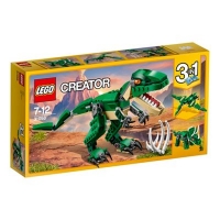 Debenhams  LEGO - LEGO Creator - Mighty Dinosaurs 31058