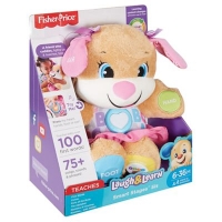 Debenhams  Fisher-Price - Laugh and Learn Smart Stages Sis toy