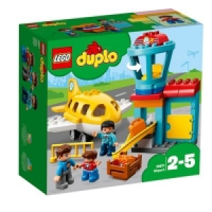 LEGO - DUPLO Street Airport set - 10871