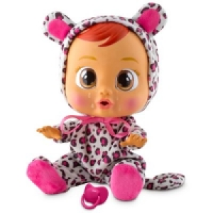 iMC Toys - Cry Baby Lea Doll 10574