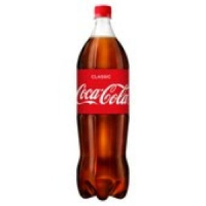 Coca Cola £1.75
