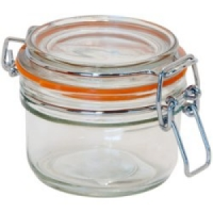 Kilner Glass Preserving Jar With Clip-Top Lid - 125ml £2.45