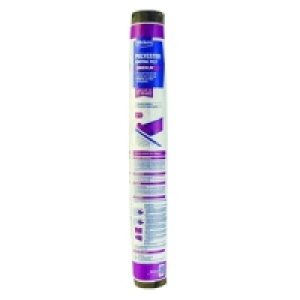 Wickes  Wickes Polyester Underlay 8x1m