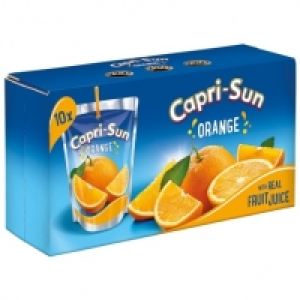 Capri-Sun Orange 10 x 200ml £2.00