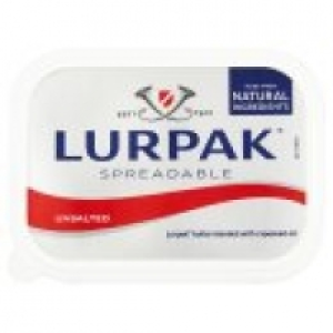 Unsalted Spreadable £3.00