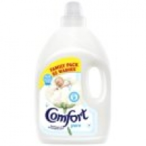 Pure Fabric Conditioner 85 Washes £3.00