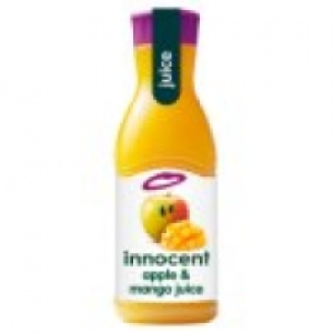 Apple & Mango Juice £1.80