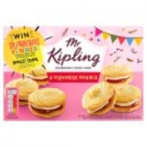 Viennese Whirls £0.75