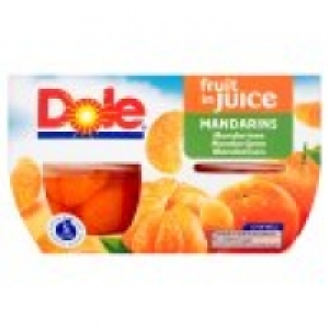 Fruit in Juice Mandarins &pound;1.00