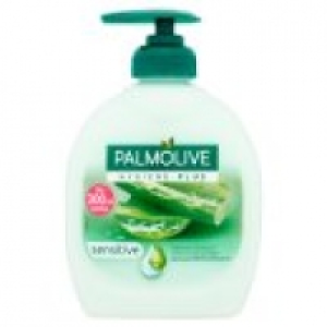 Hygiene Plus Sensitive Aloe Vera Liquid Handwash &pound;0.90