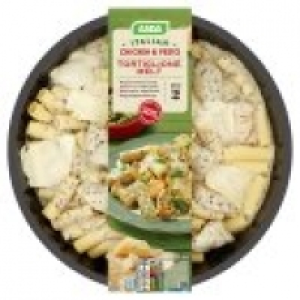 Italian Chicken and Pesto Pasta Melt £3.00