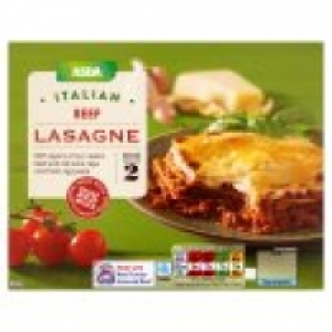 Italian Beef Lasagne £3.00