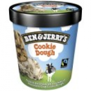 Cookie Dough Ice Cream £3.00