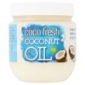 Coconut Oil £1.50