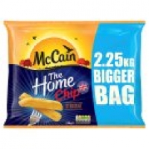 Straight Cut Home Chips £3.00