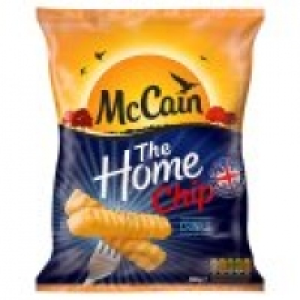 Crinkle Cut Home Chips £1.50