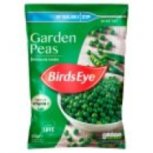 Garden Peas £1.50