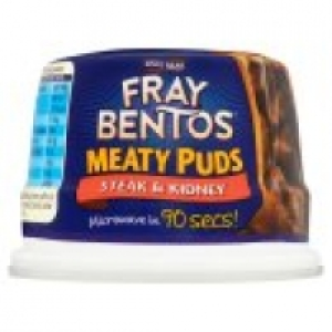 Steak & Kidney Pudding £1.00