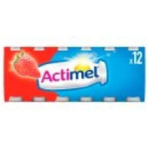 Strawberry Yogurt Drinks £2.00