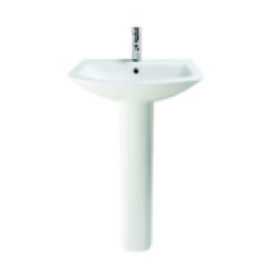 Inca Basin and Full Pedestal 550mm