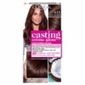 Casting Creme Gloss 415 Iced Chocolate Brown Semi Permanent  £6.00