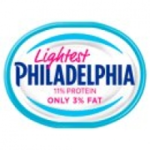 Lightest Soft Cheese £1.00