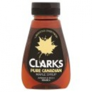 Pure Canadian Maple Syrup £2.32