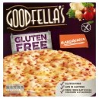 Asda Goodfellas Gluten Free Margherita Pizza