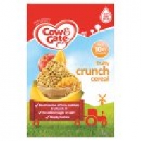 Asda Cow & Gate Fruity Crunch Cereal