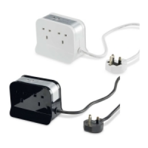 USB Surge Protected Power Block £12.99