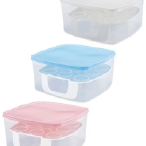 Aldi  Crofton Cake Box With Lifter