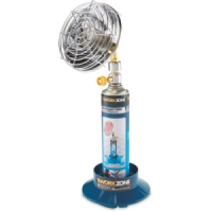 Workzone Portable Gas Heater