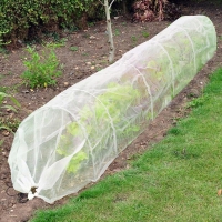 QDStores  Growing Patch Grow Tunnel Fleece Cover