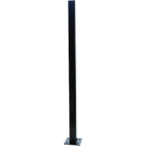Wickes Metal Deck Post - 50 x 50mm x 1.02m £32.00